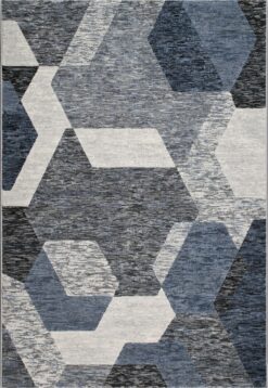 Χαλί μοντέρνο Mancini - 63586-6656