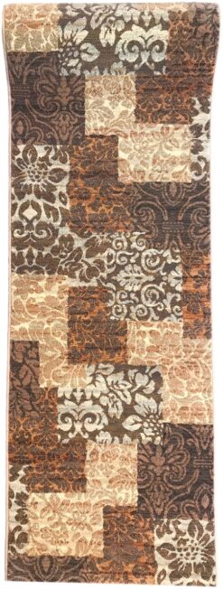 Χαλί μοντέρνο Mancini - 79020-4848 (Roll 67cm)