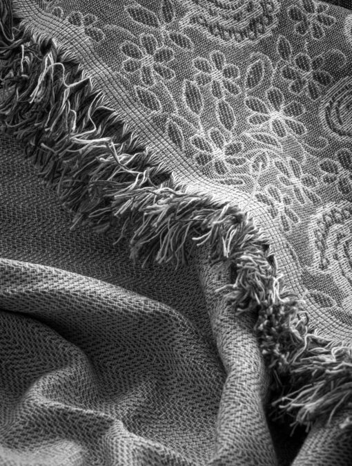 Ριχτάρι BLOMSTER GREY - Image 3
