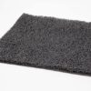 ΠΛΑΣΤΙΚΟ ΔΑΠΕΔΟ SPAGHETTI 12mm DARK GREY 1.22M