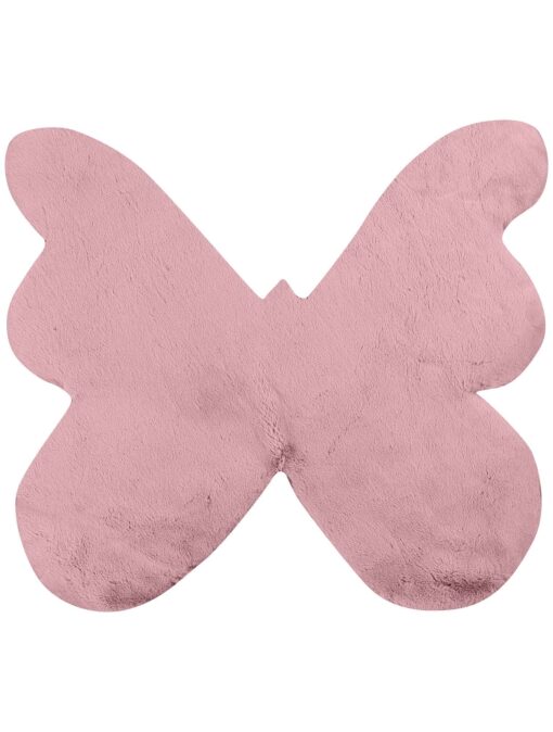 SMOOTH PINK BUTTERFLY