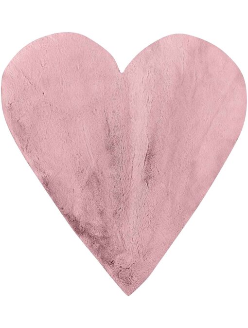 SMOOTH PINK HEART