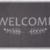 MONDIAL 774 Welcome Anthracite 40x60 1