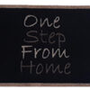 VISION 028 ONE STEP FROM HOME 40X80