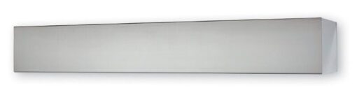 Μετόπη Αλουμινίου ME40 Inox