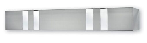 Μετόπη Αλουμινίου ME43 Inox