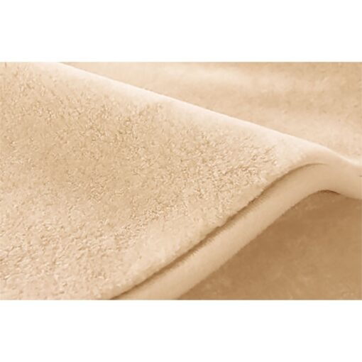 ΚΟΥΒΕΡΤΑ ΙΣΠΑΝΙΑΣ ΜΟΝΗ 160X220 BELPLA STER PLAIN OFF WHITE(15) - Image 2