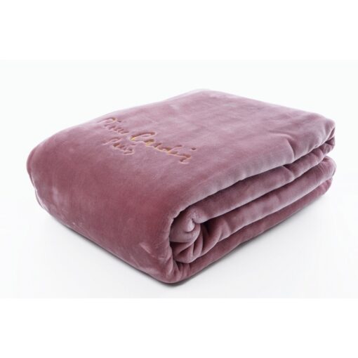 ΚΟΥΒΕΡΤΑ ΜΟΝΗ 160X240 PIERRE CARDIN NANCY 545 OPAL ROSE(64)