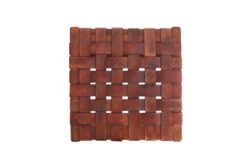 Σκαμπό Kamal (35x35x43) 0080004 8 ows.0080004 3