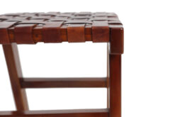 Σκαμπό Kamal (35x35x43) 0080004 9 ows.0080004 6