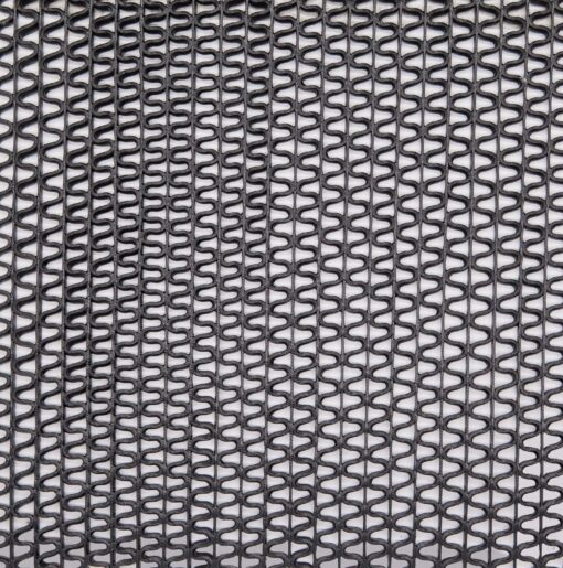 ΠΛΑΣΤΙΚΟ ΔΑΠΕΔΟ ZIGZAG ΜΑΤ 5mm GREY 1.20Μ - Image 2