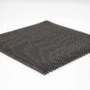 ΠΛΑΣΤΙΚΟ ΔΑΠΕΔΟ ZIGZAG ΜΑΤ 5mm GREY 1.20Μ