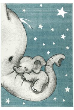 Παιδικό Χαλί Kids 8310A Grey