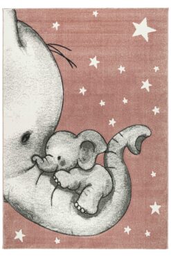 Παιδικό Χαλί Kids 8310A Pink