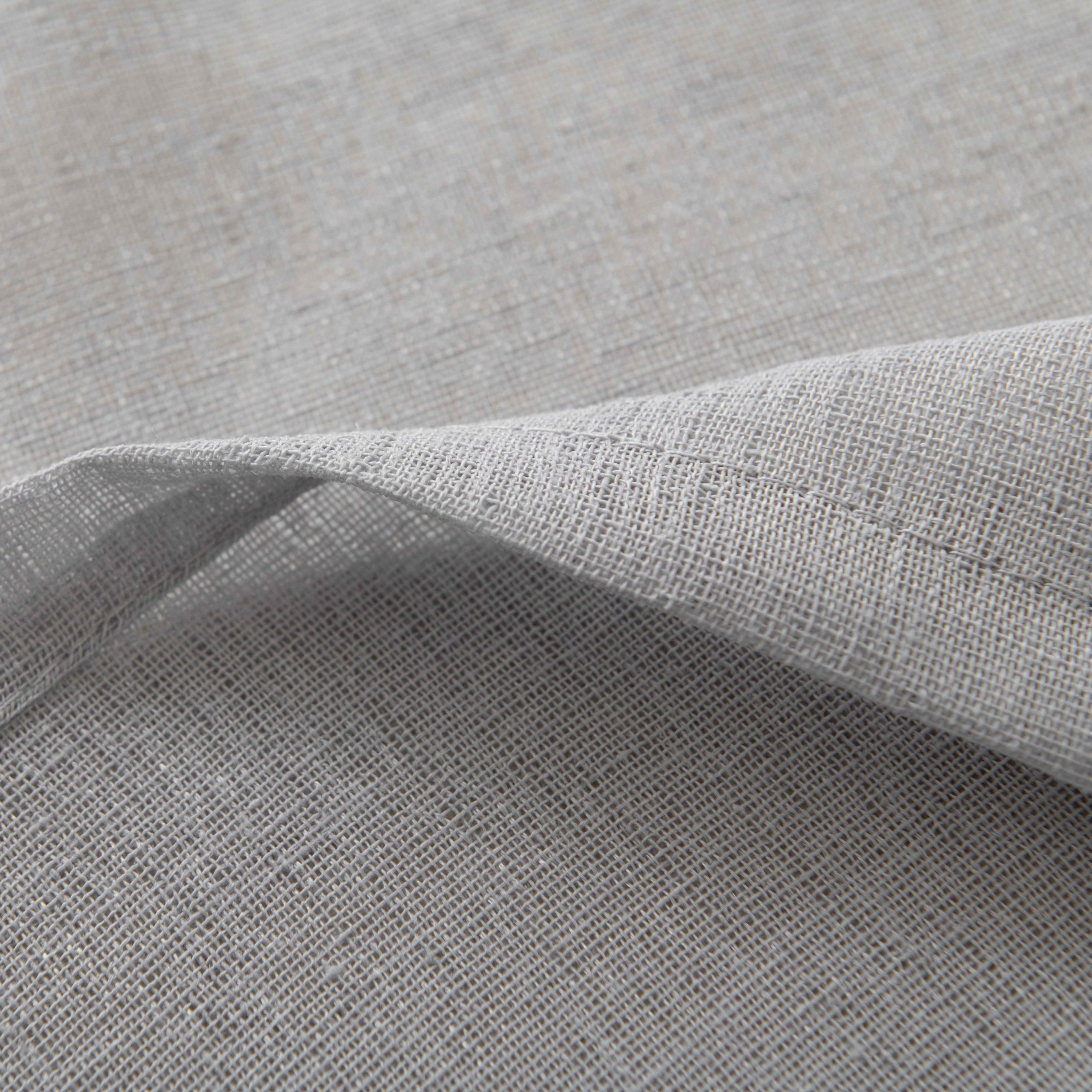 Κουρτίνα γάζα μονόχρωμη με 8 μεταλλικούς κρίκους Fit Art 8447 140x270 Γκρι 11 Κουρτίνα γάζα μονόχρωμη με 8 μεταλλικούς κρίκους Fit Art 8447 140x270 Γκρι - Image 9