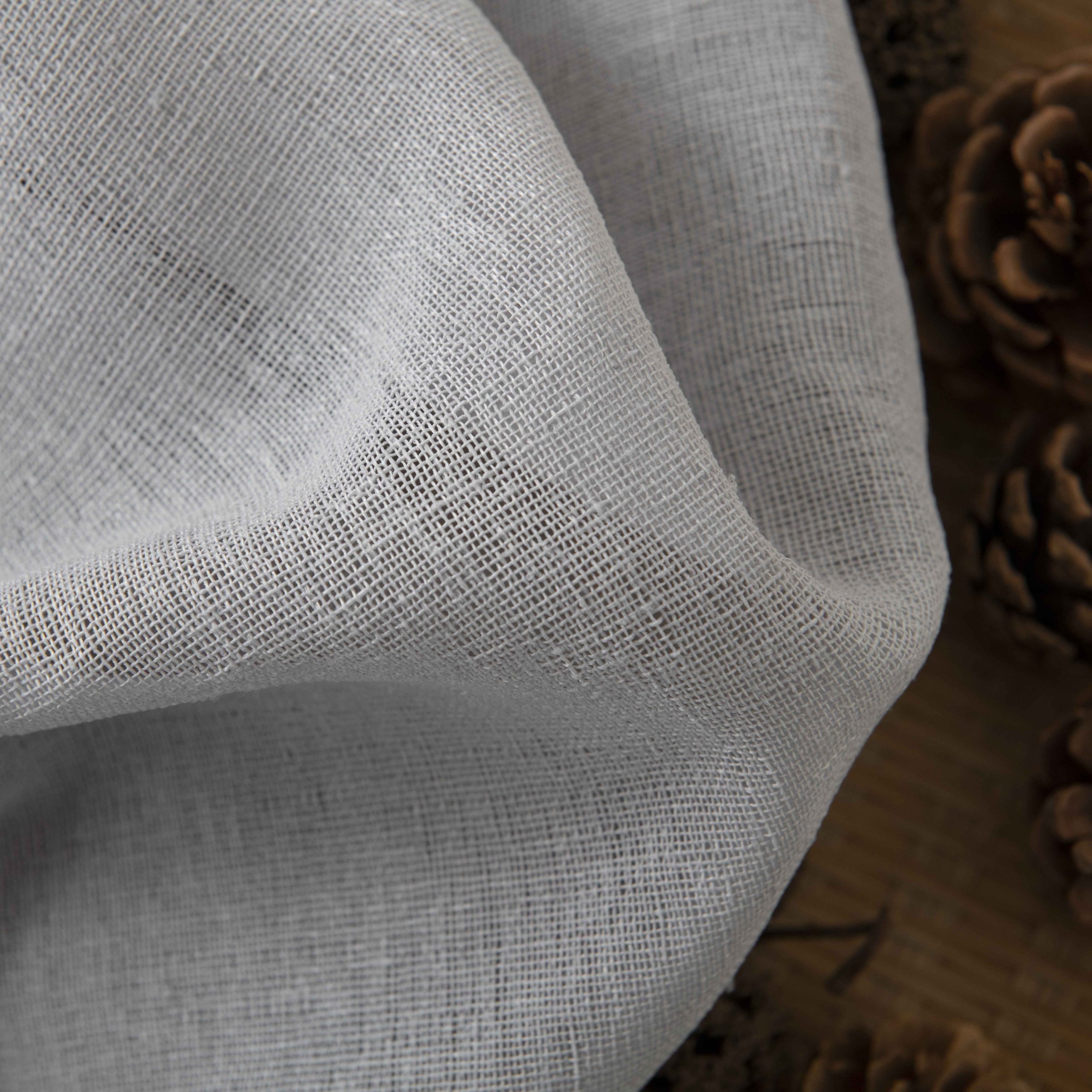 Κουρτίνα γάζα μονόχρωμη με 8 μεταλλικούς κρίκους Fit Art 8447 140x270 Γκρι 12 Κουρτίνα γάζα μονόχρωμη με 8 μεταλλικούς κρίκους Fit Art 8447 140x270 Γκρι - Image 10