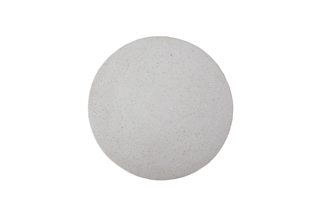 Βοηθητικό Τραπέζι Saronno Terazzo White (40x40x64) Soulworks 0800011 4 Βοηθητικό Τραπέζι Saronno Terazzo White (40x40x64) Soulworks 0800011 - Image 2