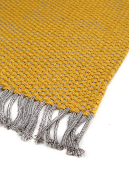 Χαλί Duppis OD3 Grey Yellow - Image 2