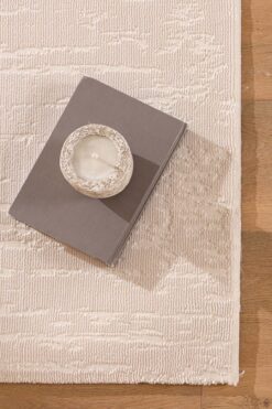 Χαλί Bianca 379A CREAM 7 11BIA379CR 3