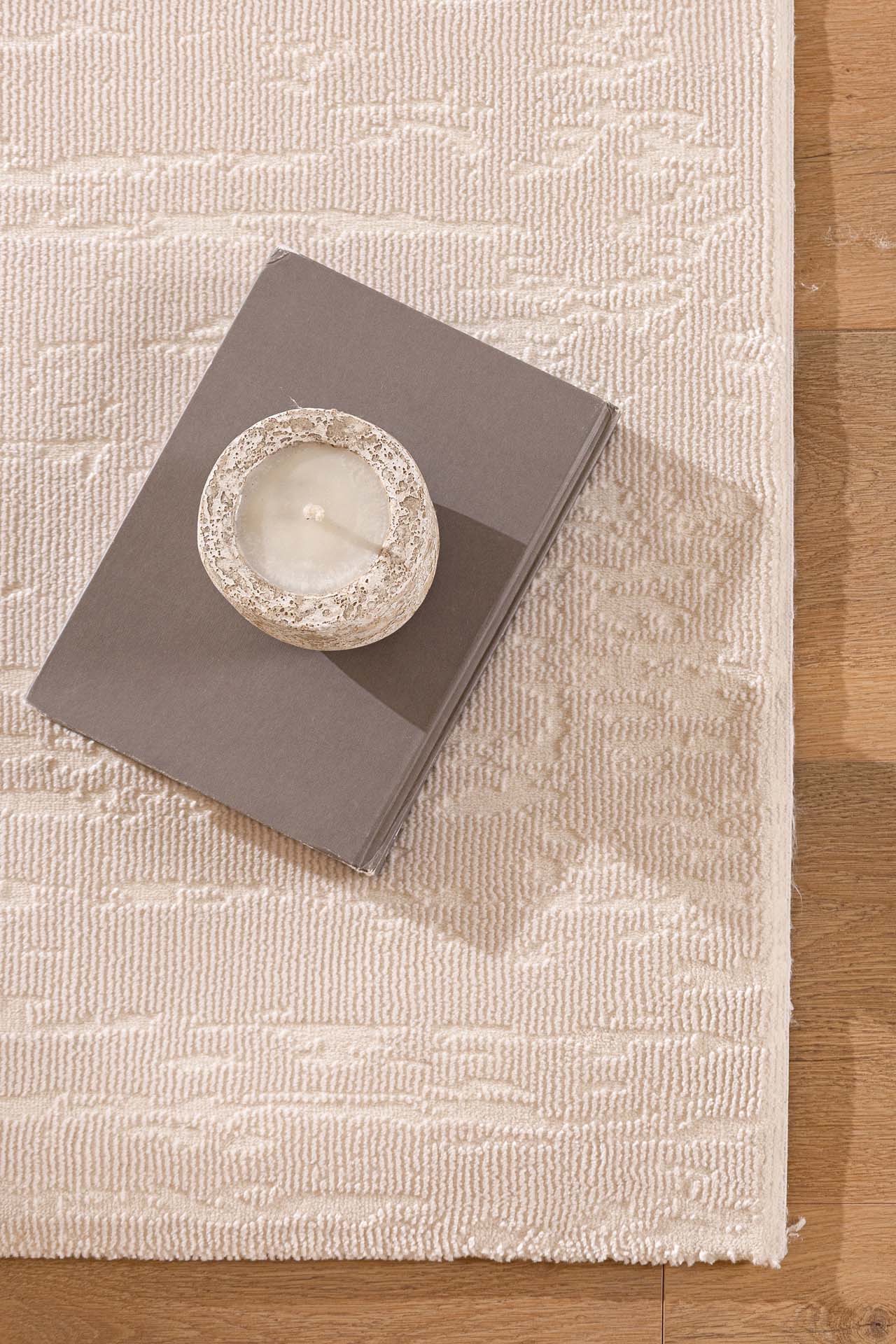 Χαλί Bianca 379A CREAM 5 Χαλί Bianca 379A CREAM - Image 3