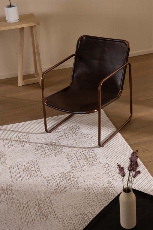 Χαλί Bianca 680A BEIGE - Image 3