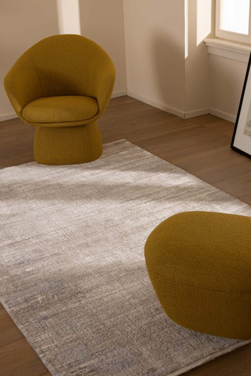 Χαλί Infinity 10610E BEIGE GREY - Image 2