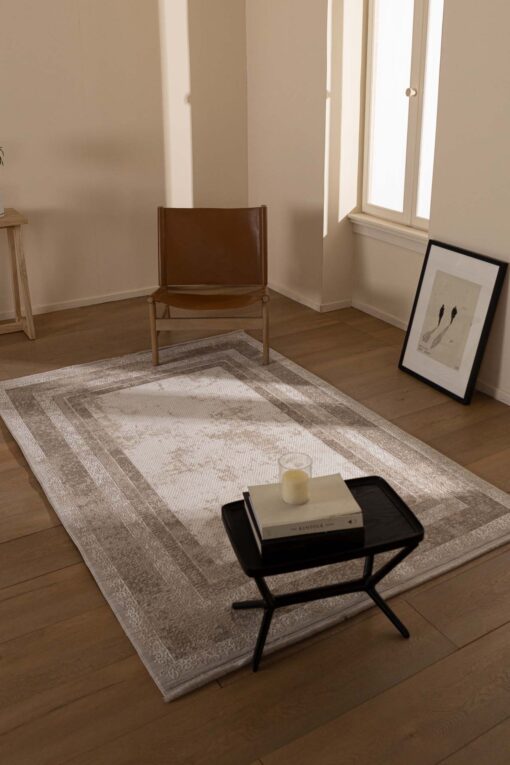 Χαλί Infinity 5912A BEIGE - Image 2