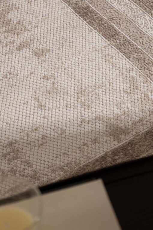 Χαλί Infinity 5912A BEIGE - Image 3