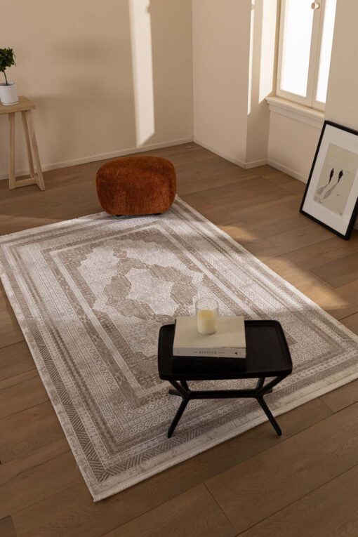 Χαλί Infinity 5914A BEIGE - Image 2