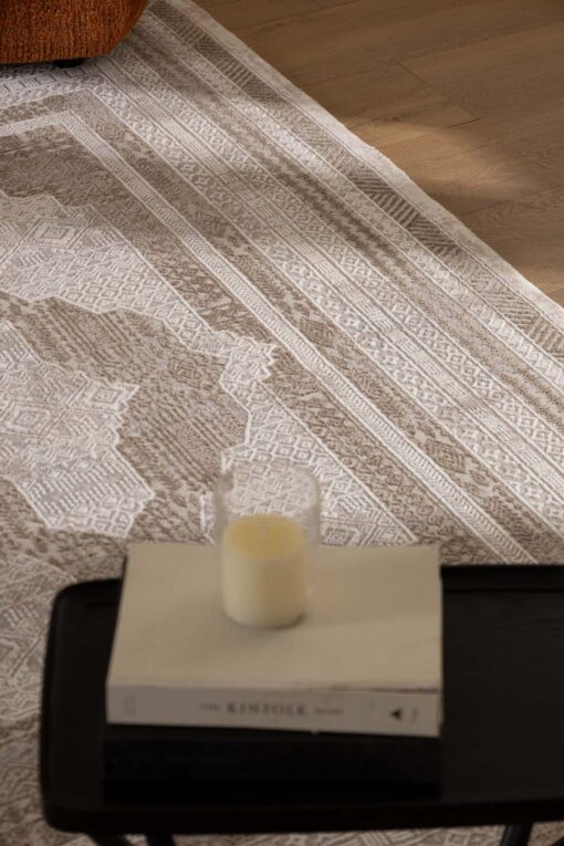 Χαλί Infinity 5914A BEIGE - Image 3