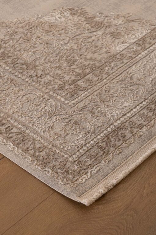 Χαλί Infinity 6074F BEIGE - Image 3