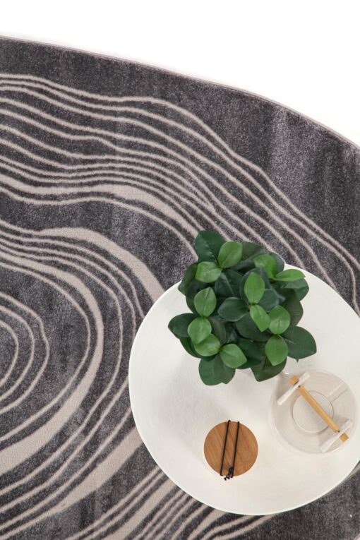 Χαλί Organic 249 GREY  - Image 3