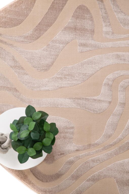 Χαλί Organic 265 BEIGE - Image 2