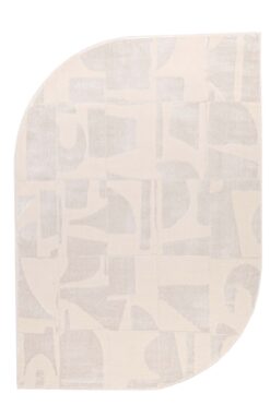 Χαλί Organic 620A CREAM 