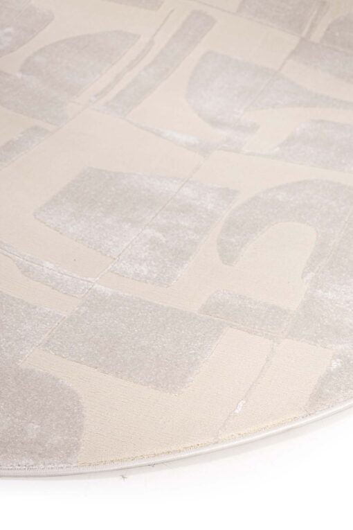 Χαλί Organic 620A CREAM - Image 2
