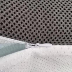 Beauty Home Ανώστρωμα Gel Memory Foam Relief Plus Art 4700 90x190 Λευκό 8 Relief plus3