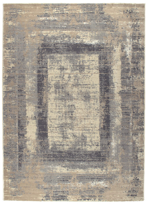 Χαλί ART 9295 Grey-Cream 