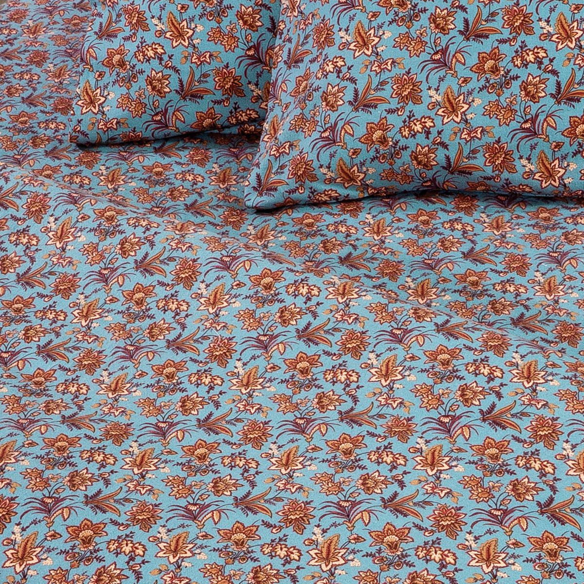 Beauty Home Σετ σεντόνια φανελένια υπέρδιπλα Mornos Art 11182 240x260 Εμπριμέ 4 Beauty Home Σετ σεντόνια φανελένια υπέρδιπλα Mornos Art 11182 240x260 Εμπριμέ - Image 2