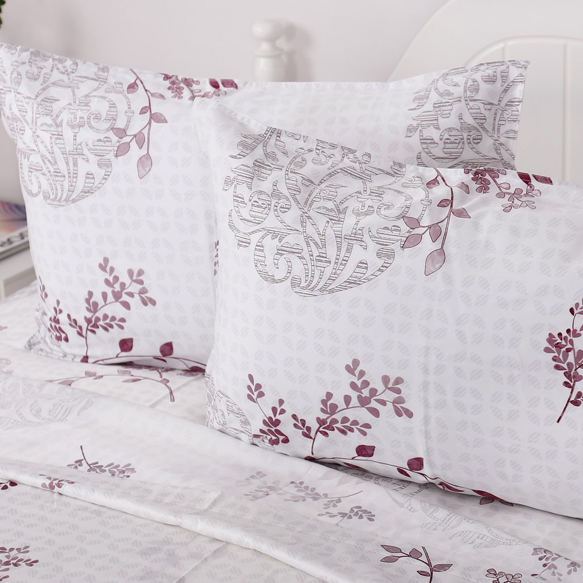 Beauty Home Σετ πάπλωμα υπέρδιπλο Conrad Art 12007 220x240 Εμπριμέ 4 Beauty Home Σετ πάπλωμα υπέρδιπλο Conrad Art 12007 220x240 Εμπριμέ - Image 2