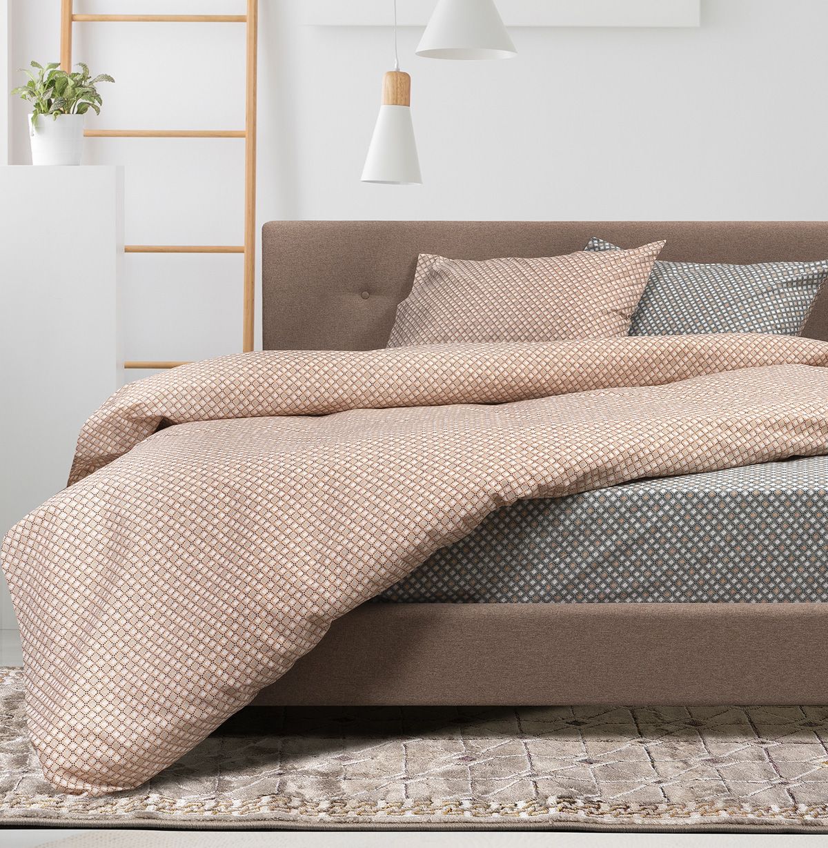 Beauty Home Σετ σεντόνια μονά Ginger Art 12061 170x260 Εμπριμέ 3 Beauty Home Σετ σεντόνια μονά Ginger Art 12061 170x260 Εμπριμέ