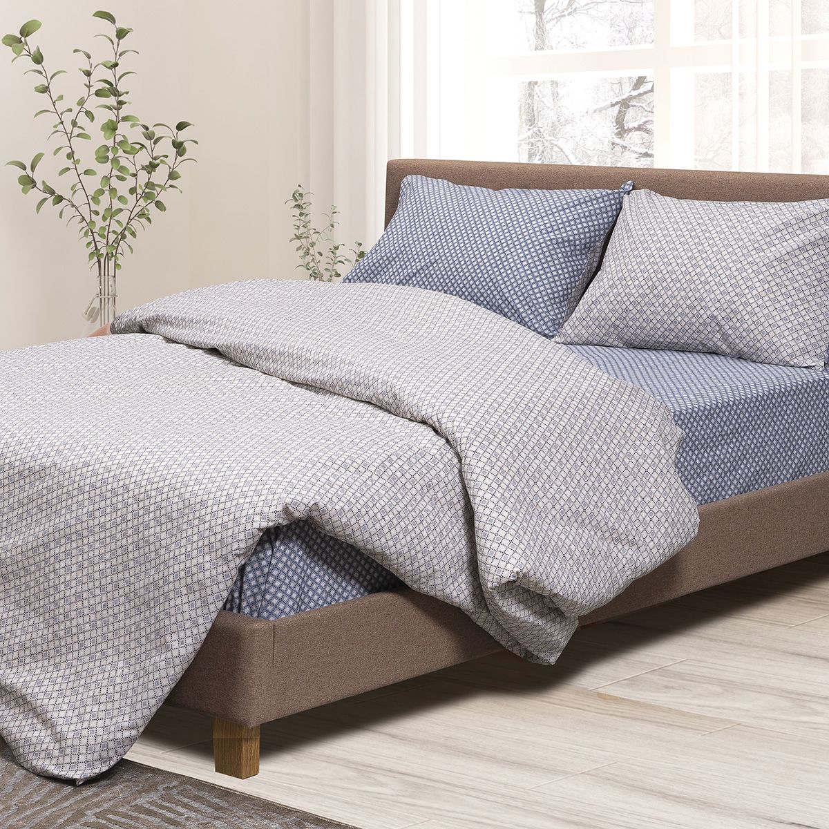 Beauty Home Σετ σεντόνια μονά Martini Art 12063 170x260 Εμπριμέ 3 Beauty Home Σετ σεντόνια μονά Martini Art 12063 170x260 Εμπριμέ