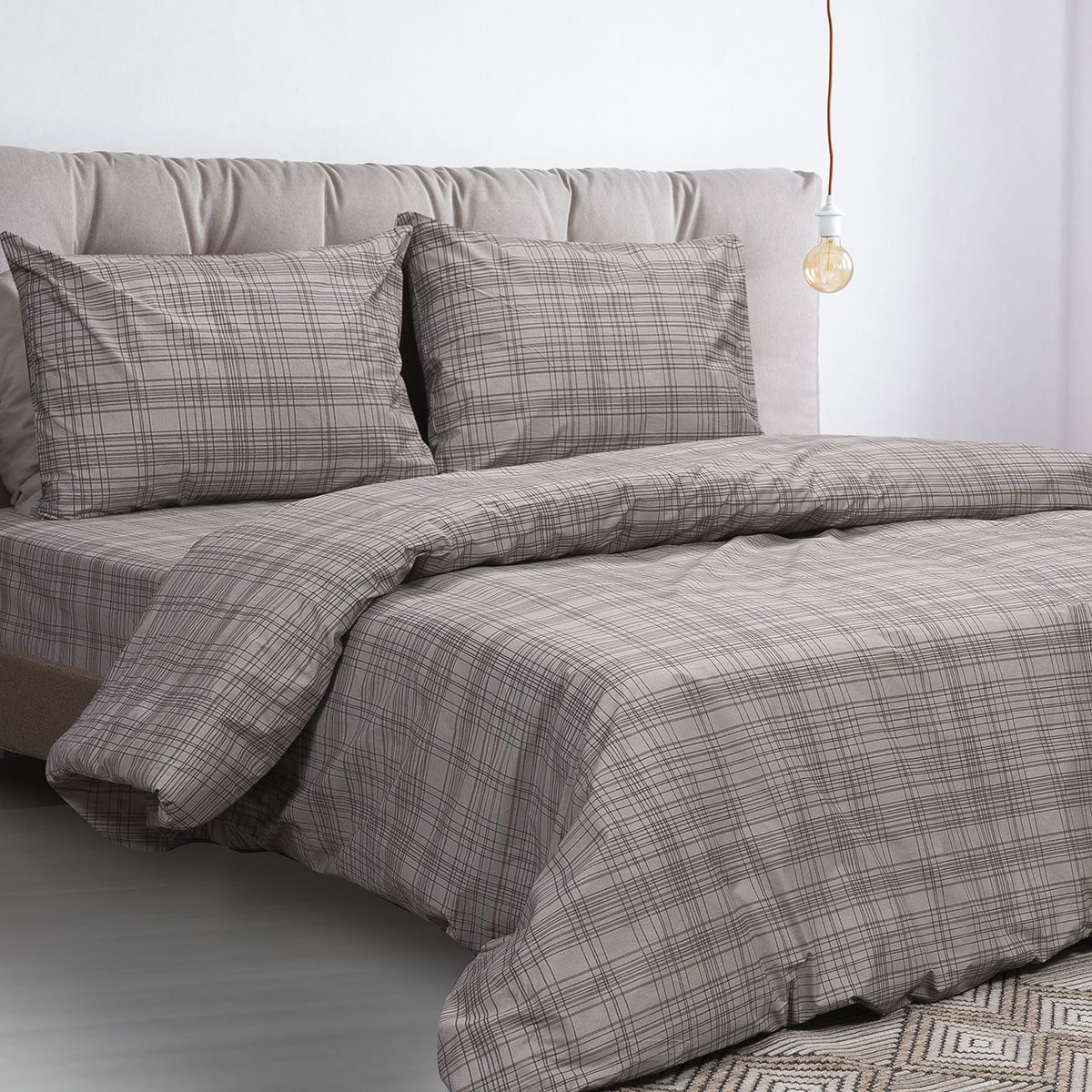 Beauty Home Σετ σεντόνια μονά Espresso Art 12077 170x260 Εμπριμέ 3 Beauty Home Σετ σεντόνια μονά Espresso Art 12077 170x260 Εμπριμέ