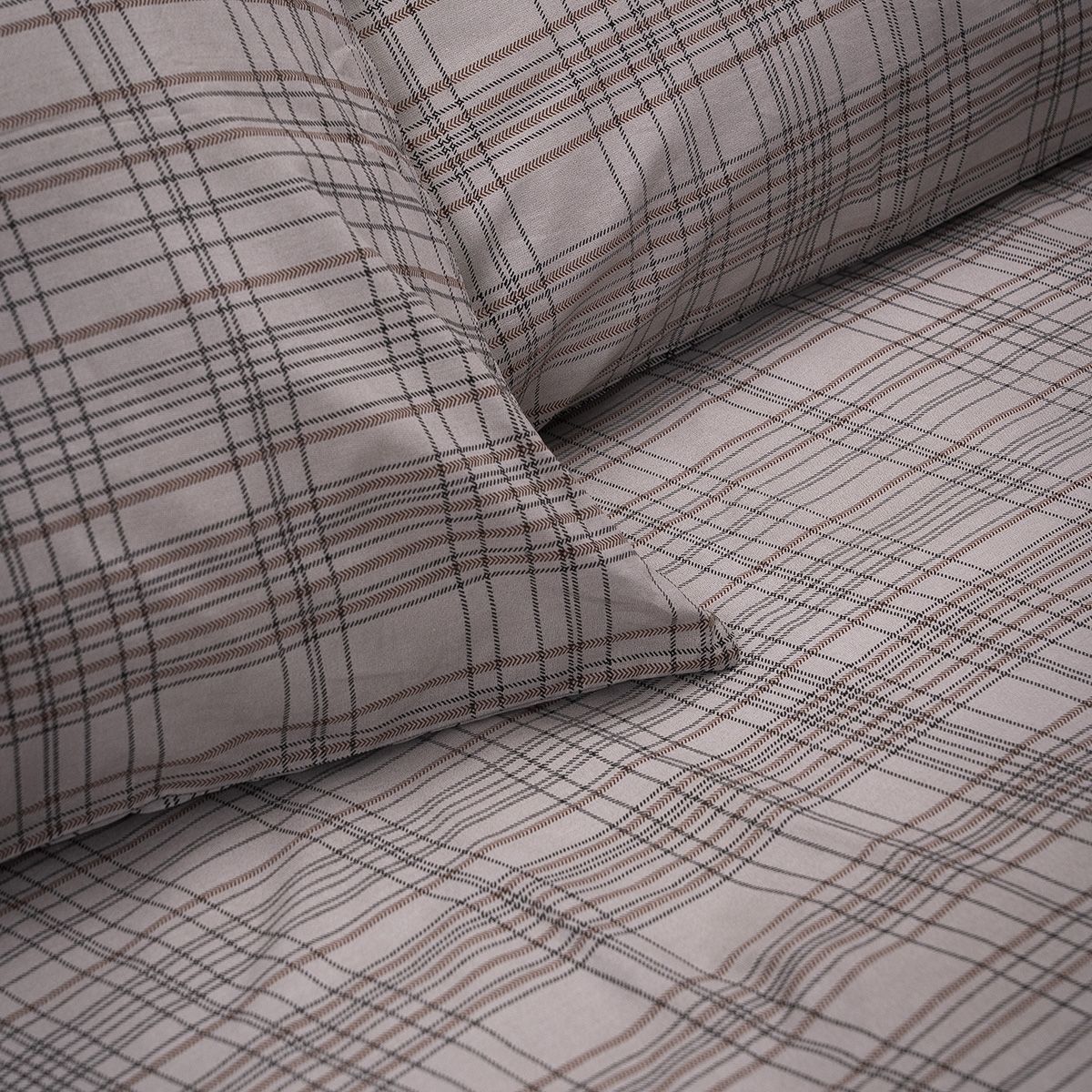 Beauty Home Σετ σεντόνια μονά Espresso Art 12077 170x260 Εμπριμέ 4 Beauty Home Σετ σεντόνια μονά Espresso Art 12077 170x260 Εμπριμέ - Image 2