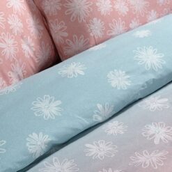 Beauty Home Σετ πάπλωμα μονό Bali Art 12082 160x240 Σομόν,Σιελ 6 12082 2