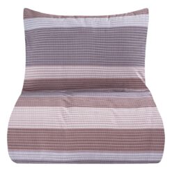 Beauty Home Σετ πάπλωμα μονό Maya Art 12085 160x240 Λιλά 7 12085 3