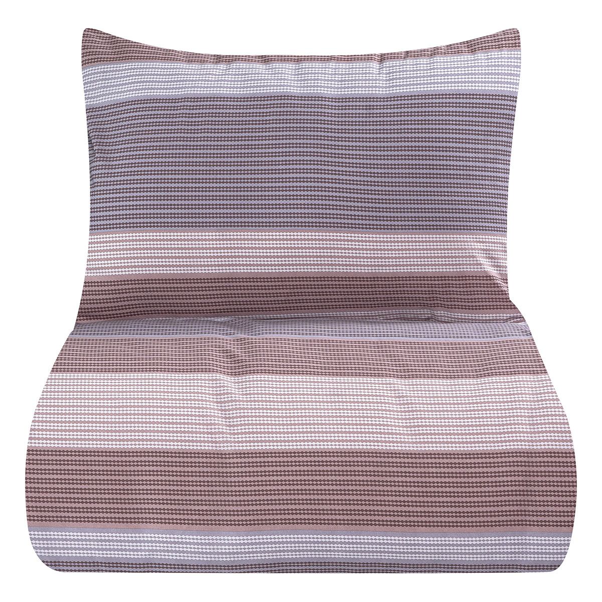 Beauty Home Σετ πάπλωμα μονό Maya Art 12085 160x240 Λιλά 5 Beauty Home Σετ πάπλωμα μονό Maya Art 12085 160x240 Λιλά - Image 3