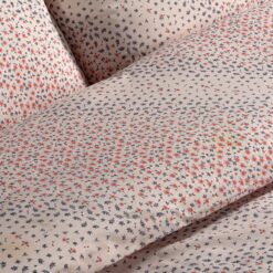 Beauty Home Σετ πάπλωμα υπέρδιπλο Moritz Art 12093 220x240 Σομόν 6 12093 2