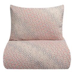 Beauty Home Σετ πάπλωμα υπέρδιπλο Moritz Art 12093 220x240 Σομόν 7 12093 3