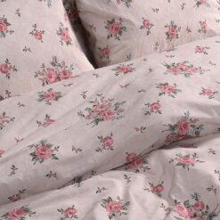 Beauty Home Σετ πάπλωμα μονό Seychelles Art 12099 160x240 Μπεζ 6 12099 2