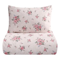 Beauty Home Σετ πάπλωμα μονό Seychelles Art 12099 160x240 Μπεζ 7 12099 3